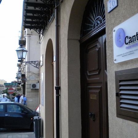 4Canti Case Vacanze Кастеламаре дел Голфо Екстериор снимка