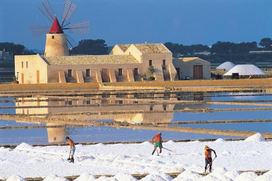 4Canti Case Vacanze Кастеламаре дел Голфо Екстериор снимка