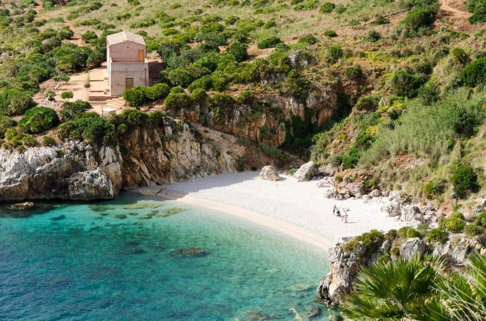 4Canti Case Vacanze Кастеламаре дел Голфо Екстериор снимка